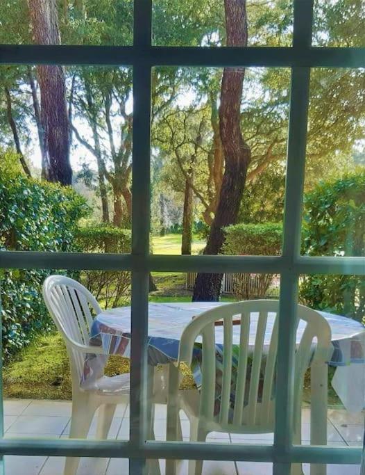 Appartement "Chez Mag Et Jo" Moliets-et-Maa Bagian luar foto