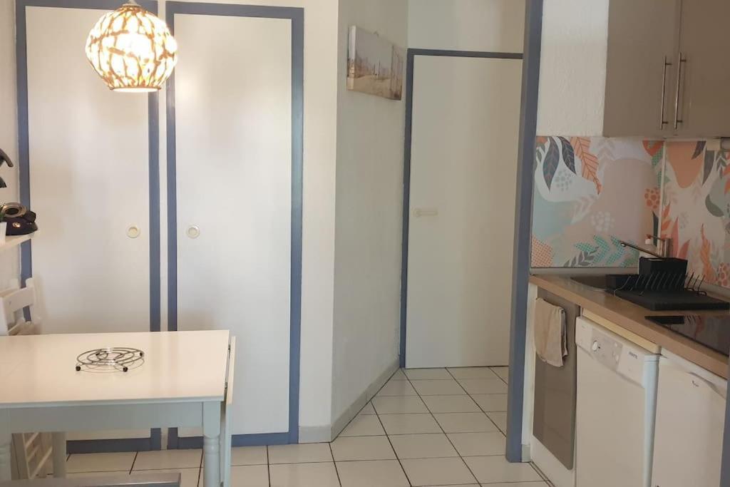 Appartement "Chez Mag Et Jo" Moliets-et-Maa Bagian luar foto