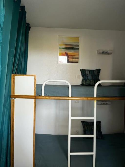 Appartement "Chez Mag Et Jo" Moliets-et-Maa Bagian luar foto