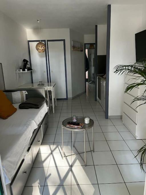 Appartement "Chez Mag Et Jo" Moliets-et-Maa Bagian luar foto